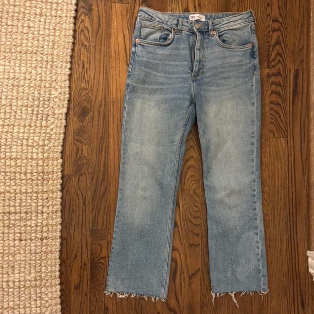 Zara Jeans